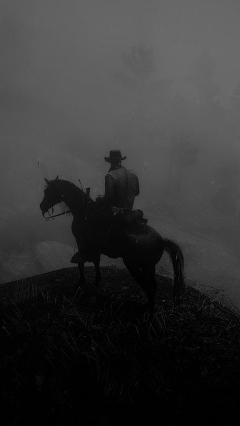 Arthur Morgan, Red Dead Redemption 2, Red Dead, Red Dead Redemption, A Man, Black And White, Red, White, Black