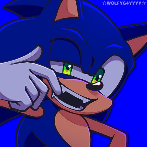 Scenecore Art, Sonic Mania, Sonic And Amy, Sonic Funny, Sonic Fan Characters, Sonic 3, Blue Hedgehog, Sonic Franchise, Hedgehog Art