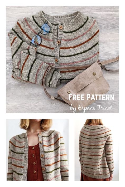 Livresque Cardigan Free Knitting Pattern Jacket Knitting Pattern Free, Cardigans Knitted Patterns, Round Neck Cardigan Knitting Pattern, Yarn Inspiration Free Pattern, Knitting Pattern Cardigan Free, Cardigan Knit Pattern Free, Worsted Weight Knit Cardigan Pattern, Plus Size Knit Cardigan Pattern Free, Knitting Patterns Cardigans Women