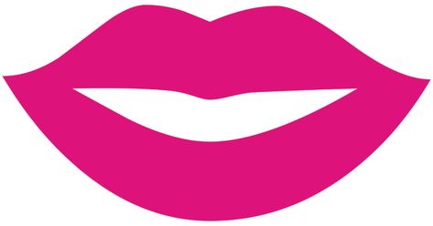 svg lips    Website: http://commons.wikimedia.org/wiki/File:Lips_Silhouette.svg Smile Description, Lips Clipart, Creepy Circus, Lip Pictures, Lips Svg, Lip Wallpaper, Lip Color Makeup, Clipart Silhouette, Silhouette Clip Art