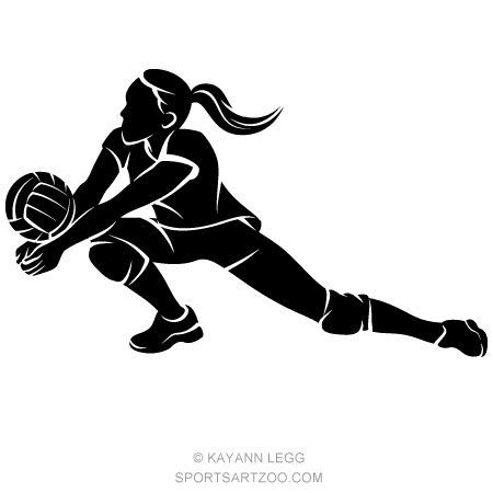 Volleyball Locker Signs, Volleyball Dig, Female Volleyball Player, Volleyball Locker, Volleyball Silhouette, Volleyball Drawing, Volleyball Clipart, Baseball Clipart, Volleyball Wallpaper