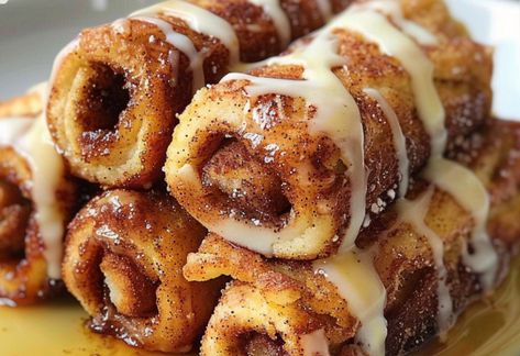 Cinnamon Roll French Toast Roll-Ups Brown Rice Side Dish Recipes, French Toast Rolls Recipe, Brown Rice Side Dish, Toast Roll Ups, Cinnamon Roll French, French Toast Roll Ups, Cinnamon Roll French Toast, Cinnamon Roll Muffins, French Toast Rolls