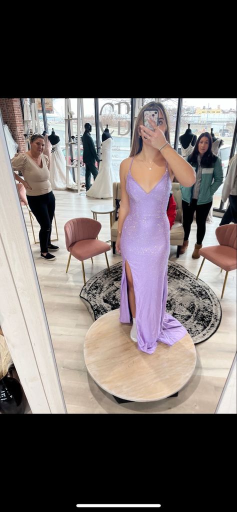 Prom Dress Light Purple, Light Purple Winter Formal Dresses, Light Purple Prom Dress Lavender, Lilac Prom Dress Lavender, Light Purple Prom Dress, Lilac Prom Dress, Prom Dresses Lavender, Bodycon Prom Dress, Lilac Prom Dresses