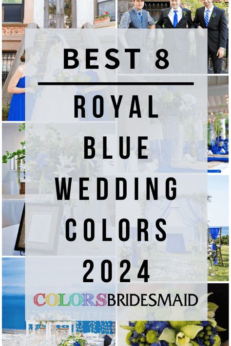 Royal Blue and Coral Wedding Colors for 2024, Royal Blue Bridesmaid Dresses Coral Wedding Bouquets - ColorsBridesmaid Blue Wedding Palette Fall, Royal Blue Wedding Groomsmen, Royal Blue And Teal Wedding, Royal Blue And Lilac Wedding Theme, September Wedding Colors Blue, Royal Blue And Peach Wedding, Royal Blue Wedding Theme Color Palettes, Royal Blue Wedding Colors, Royal Blue Wedding Party