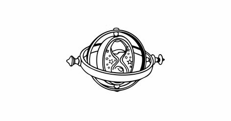 Time Turner Tattoo Harry Potter Time Tattoo Minimalist, Time Turner Art, Time Turner Harry Potter Tattoo, Harry Potter Time Turner Drawing, Minimalist Harry Potter, Time Turner Drawing, Timeturner Harry Potter Tattoo, Time Turner Harry Potter, Harry Potter Time Turner