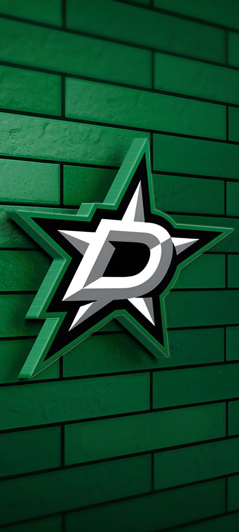 Bulls Wallpaper, Nhl Wallpaper, Dallas Stars Hockey, Stars Hockey, Texas Star, Dallas Stars, Star Wallpaper, Cool Backgrounds, Screen Wallpaper