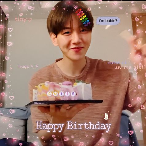 #baekhyun #byunbaekhyun #byun #exo #baekhyunday #baekday #birthday #baekhyubbirthday #bsekbday #bday Exo Birthdays, Happy Birthday Meme, Birthday Meme, Exo Baekhyun, Baekhyun, Exo, Birthday Wishes, Happy Birthday, Memes