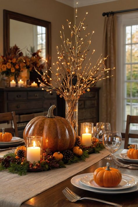 Fall Furniture , Autumn Cozy Fall ,Decor Easy Fall ,
Decor Neutral Fall ,Decor Fall ,Decor Inspiration ,Fall Decor Ideas Autumn Decorations Indoor Living Room, Macy Blackwell Fall Decor, Elegant Thanksgiving Decor, Thanksgiving Dining Room, Thanksgiving Tables, Fall November, Fall Bathroom Decor, Personalized Centerpieces, Stylish Room Decor