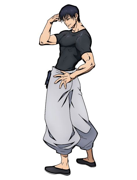 Toji Full Body Picture, Toji Fushiguro Full Body Picture, Anime Character Standing, Toji Anime, Toji Jjk, Man Full Body, Fushiguro Toji, Anime 2023, Read One Piece Manga