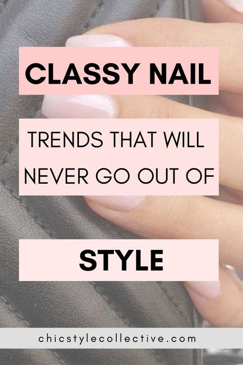 American Style Nails French Manicures, Parisian Nails French Beauty, Modern French Manicure Trends 2023, New French Manicure Trends, Professional French Tip Nails, Parisian Nails Manicures, French Women Nails, Types Of French Manicures, American Nails French