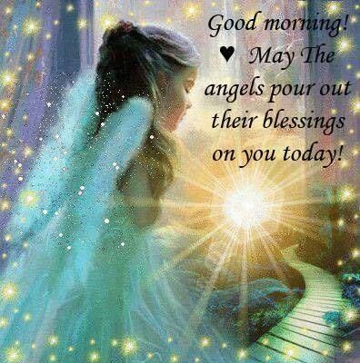 Good Morning Angels morning good morning morning quotes good morning quotes Angel Protector, Vladimir Volegov, Good Morning Angel, Angel Blessings, Illustration Fantasy, Angel Quotes, I Believe In Angels, Angels And Fairies, Ange Demon