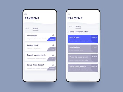 Ux Design Mobile, Mobile Ui Patterns, Mobile App Design Inspiration, App Interface Design, Mobile Web Design, Finance Logo, Finance App, Business Website Design, Mobile Ui Design