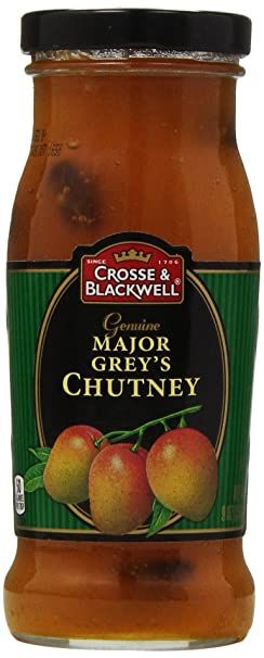 Major Grey Chutney Recipe, Apple Pear Chutney, Spiced Pear Chutney, Apple Pepper Chutney, Wood Apple Chutney, Party Food Appetizers, Food Items, Appetizers For Party, Chutney