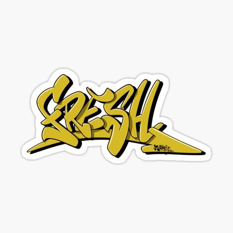 Street Vibes, Graffiti Letters, Graffiti Designs, Street Culture, Graffiti Styles, Urban Street, Free Style, Graffiti Lettering, Sticker Collection