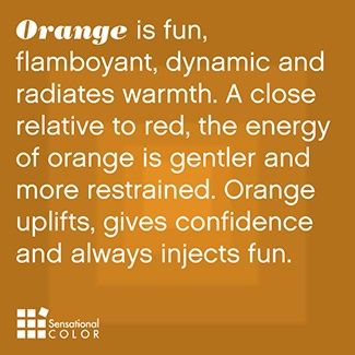 Orange Meaning, Meaning Of Colors, Colour Psychology, Orange Suit, The Color Orange, Color Symbolism, Colour Therapy, Color Personality, Color Meanings