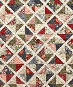 Throwback Thursday: Lattice Quilt – Missouri Star Blog Quilting Patterns Easy, Quilt Patterns Easy Squares, Easy Squares, Lattice Quilt Pattern, Missouri Star Quilt Company Tutorials, Missouri Star Quilt Tutorials, Quilt Videos, Charm Pack Quilt Patterns, Charm Quilts