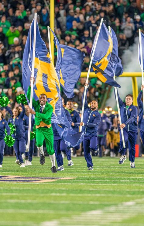 Notre Dame Game Day, Irish Games, Brian Kelly, Heisman Trophy, Notre Dame Football, Pep Rally, Notre Dame University, South Bend, 2024 Vision