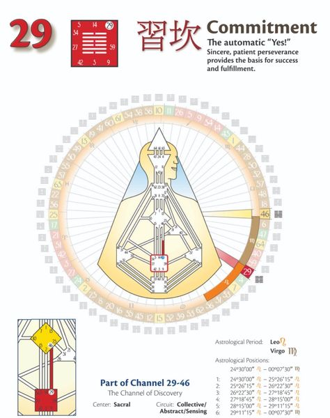 The Human Design Gate 29, Lines 1-6 Internet Providers, Human Design, Secret To Success, Gate, Writing, Human, Design