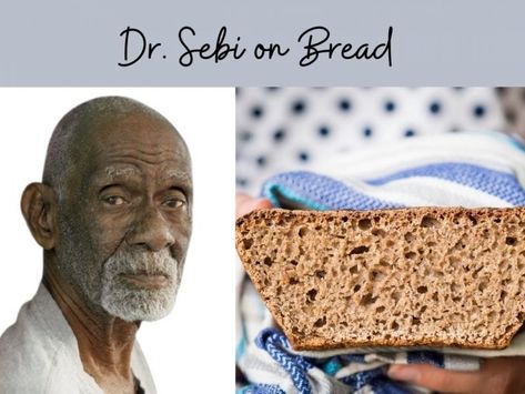 Alkaline Bread Dr Sebi, Dr Sebi Meals, Dr Sebi Alkaline Food List, Alkaline Bread Recipe, Dr Sebi List, Dr Sebi Food List, Alkaline Soup, Alkaline Bread, Alkaline Foods Dr Sebi