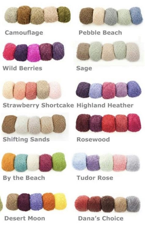 Crochet Colour Combos, Crochet Pastel Colors, Granny Square Color Schemes, Color Schemes Crochet, Pink Crochet Blanket Color Schemes, Crochet Sweater Color Combination, Crochet Blanket Ideas Color Combinations Colour Palettes, Crochet Colour Palettes, I Love This Yarn Color Combinations