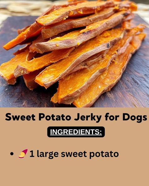 Sweet Potato Jerky For Dogs Dehydrator, Dog Sweet Potato Chews, Sweet Potato Dog Chews Air Fryer, Sweet Potato Jerky For Dogs, Diy Dog Jerky Treats, How To Dehydrate Sweet Potatoes For Dogs, Sweet Potato Chews For Dogs Ovens, Diy Sweet Potato Dog Treats, Dehydrated Sweet Potato Dog Treats Dehydrator