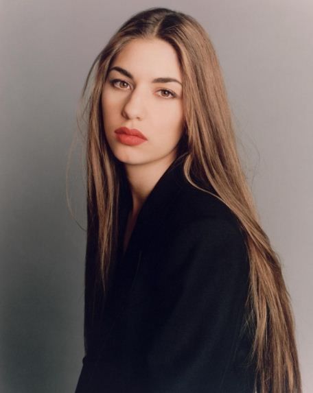 Young Sophia Sofia Coppola Style, Sophia Coppola, Dave Franco, Steven Meisel, Sofia Coppola, I'm With The Band, Red Lipstick, Mariah Carey, Look At You