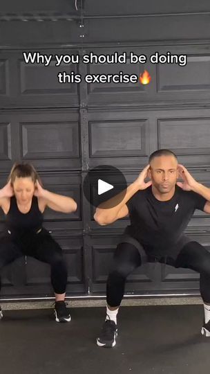 22 reactions | And no equipment needed🖤 #noequipmentworkout #homeworkout | Eli Fuller | Eli Fuller · Original audio Excercise Routine, Hiit For Beginners, Barre Classes, Hiit Cardio, Workout Moves, Yoga Stretches, Belly Workout, Flat Belly Workout, Pelvic Floor