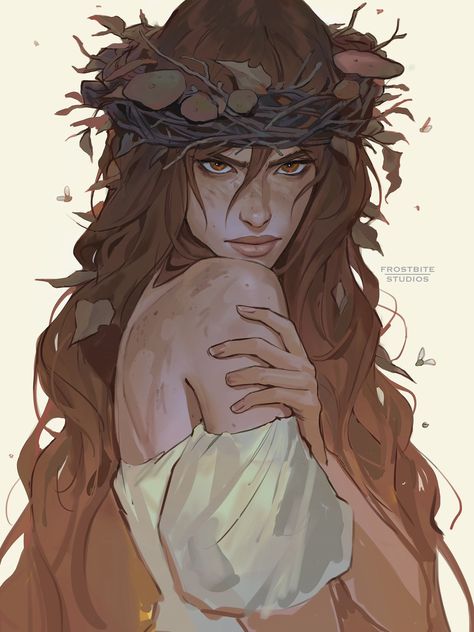 Books Characters Fanart, Auburn Hair Character Art, Queen Of Mirth, The Cruel Prince Cardan, Jurdan Fanart, Frostbite Studios, Stolen Heir, Jude Duarte, Holly Black Books