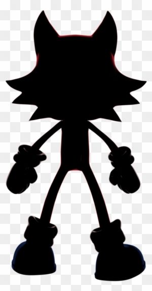 Sonic Forces Third Playable Character Silhouette By - Sonic Forces Sonic Silhouette, Disney Characters Silhouettes, Character Silhouette, Night Lights For Kids, Dark Sonic, Super Smash Bros Brawl, Hedgehog Birthday, Sonic Birthday, Classic Sonic