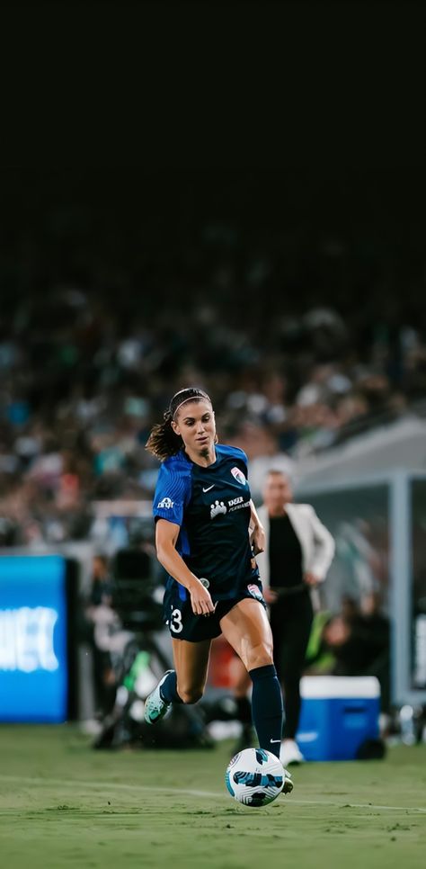 Alex Morgan San Diego Wave, Hd Football Wallpaper, Alex Morgan Soccer, Alex Morgan, Football Wallpaper, Female Athletes, San Diego, Soccer, Football