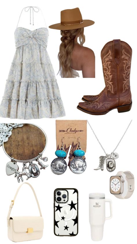 #countrygirl #outfitinspo #country Country Photoshoot, Cowboy, Created By, Energy, Concert, Boots