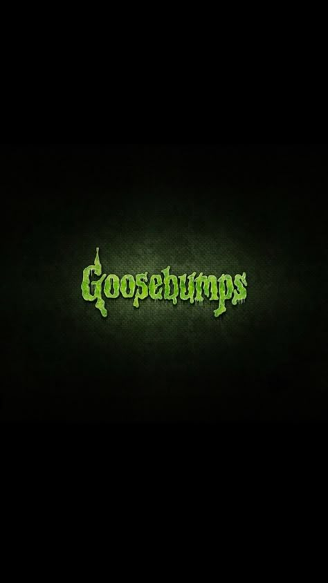 Slappy Goosebumps Wallpaper, Goosebumps Background, Goosebumps Wallpaper Iphone, Goosebumps Wallpaper, Horror Halloween Wallpaper, Goosebumps Poster, Spooky Fall Wallpaper, Green Halloween Aesthetic, Goosebumps Aesthetic