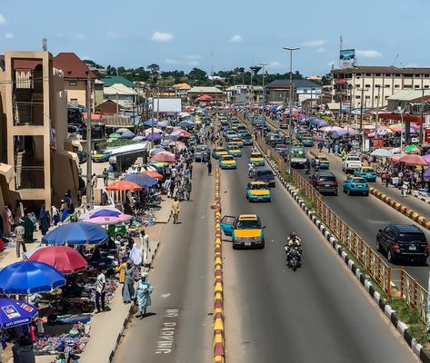 Ondo city, Nigeria Jos Nigeria, Landscape Art, Street View, Inspirational Quotes, Quotes