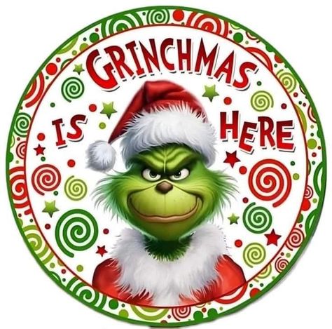 Grinch Pfp Cartoon, Free Printable Grinch Ornaments, Merry Christmas Minions, Free Printable Black And White, Jesus Birthday Party, Grinch Images, Black And White Abstract Art, Printable Black And White, Grinch Christmas Tree