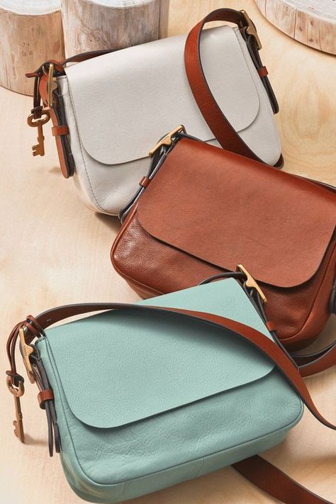 Spring & Summer 2017 Fashion trends! Keep it casual with Kendall—a structured crossbody in glazed pebbled leather that's just what the minimalist ordered. Store your iPhone 7 in our sleek front pocket with a magnetic snap closure. Designed in never-fail neutrals with brushed gold-tone hardware, Kendall is the perfect carry-everywhere handbag. #affiliatelink It Bag, Chanel Tote, Kelly Bag, Cute Purses, Cute Bags, Womens Purses, Bago, Handbags On Sale, Hobo Bag