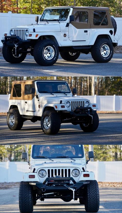 1997 Jeep Wrangler Sahara Jeep Lj, Jeep Sahara, 1997 Jeep Wrangler, Wrangler Sahara, Jeep Wrangler Sahara, Cookie Recipes Homemade, Jeep Cj, Recipes Homemade, New Build