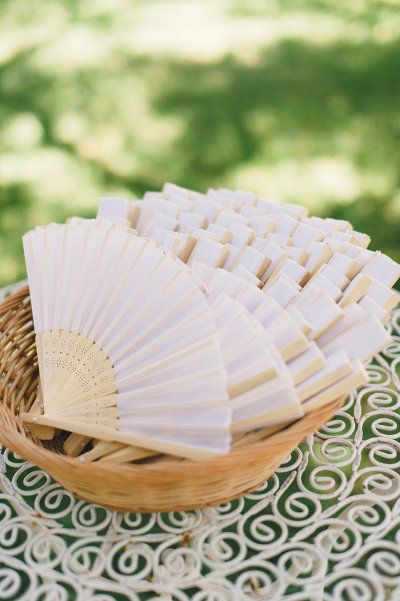 Sunny 16, Hand Fans For Wedding, Wedding Notebook, Earthy Wedding, Jewel Tone Wedding, July Wedding, Refined Wedding, Wedding Fans, Seaside Wedding