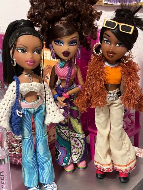 Bratz Doll Outfits, Bratz Girls, Sasha Doll, Doll Outfits, Bratz Doll, Doll Face, Passion For Fashion, Pretty People, Doll Clothes