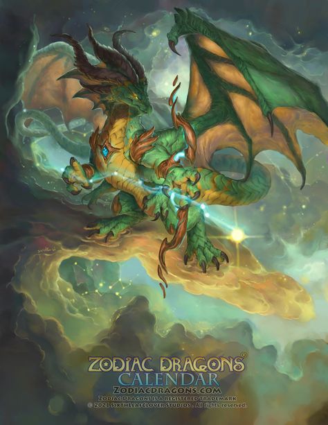 Zodiac Dragons, Elemental Dragons, Dragon Artwork Fantasy, Dragon Pictures, Zodiac Art, Fantasy Dragon, Mystical Creatures, Dragon Art, Shop Products