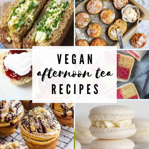 Vegan Afternoon Tea, Period Days, Vegan Scones, Healthy Superbowl Snacks, Healthy Afternoon Snacks, Afternoon Tea Recipes, Vegan Party, Low Carb Snack, Healthy Vegan Snacks