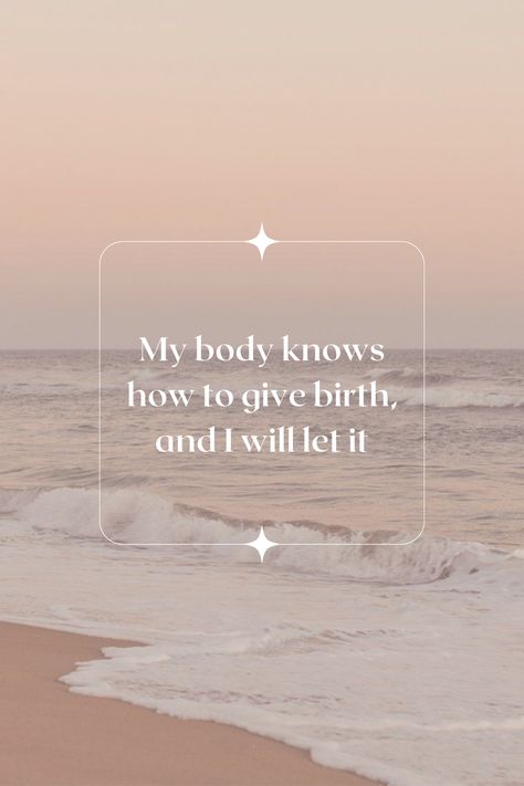 Christian Birth Affirmation Cards Free, Natural Birth Quotes, Birth Vision Board Ideas, Biblical Birth Affirmations, Unmedicated Birth Affirmations, Pain Free Birth, Positive Birth Affirmations Labour, Home Birth Affirmations, Natural Birth Affirmations