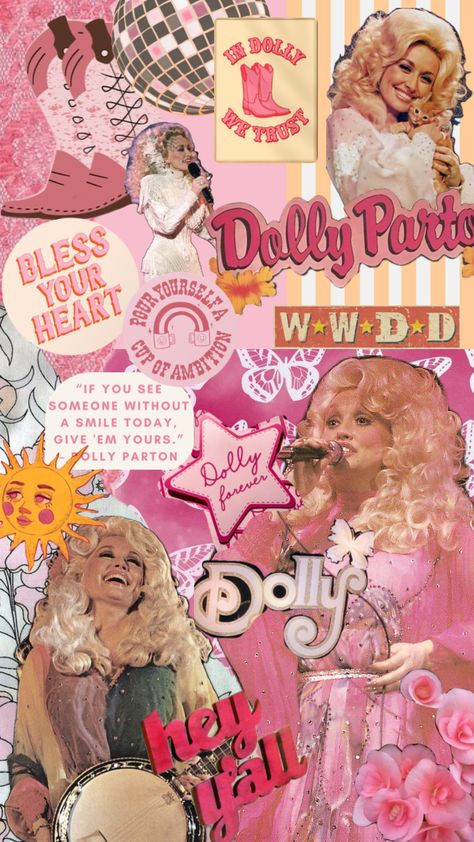 Dolly Parton Aesthetic, Sprocket Ideas, Roseanne Conner, 50s Vintage Aesthetic, Dolly Parton Vintage, In Dolly We Trust, Dolly Parton Shirt, Southern Aesthetic, Women Cardio Workout