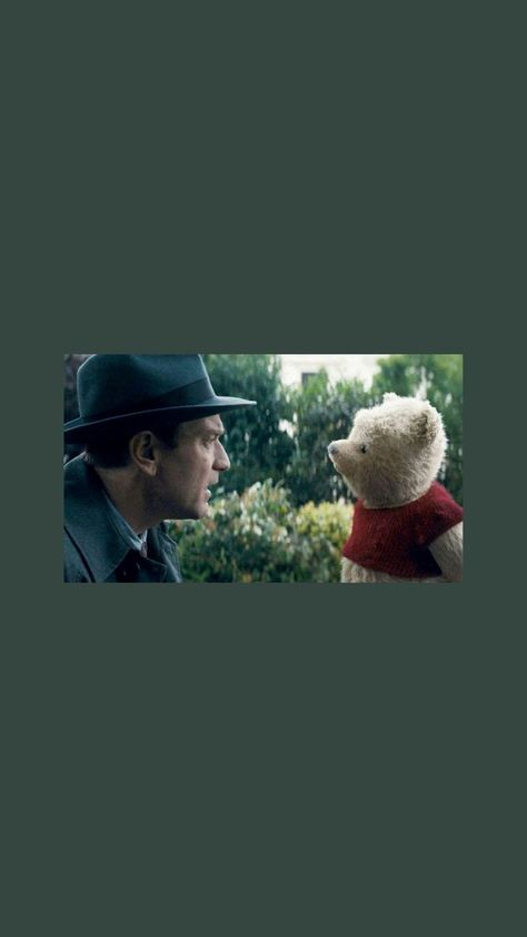 Christopher Robin Jo March, Christopher Robin, Famous Celebrities, Disney Pixar, Pixar, Winnie The Pooh, On Tumblr, Love This, Tumblr