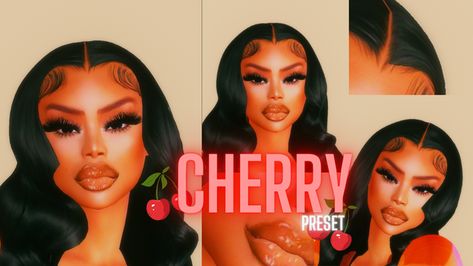 MY RESHADE PRESET - CHERRY | Patreon Sims 4 Gshade Presets Patreon, Sims 4 Cc Reshade Presets, Gshade Presets The Sims 4 Dark, Sims 4 Cc Gshade Presets, G Shade Preset Sims 4, Sims 4 Black Skin, Sims4 Reshade, Reshade Preset Sims 4, Sims 4 Cc Body Presets