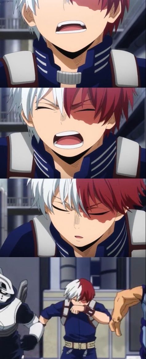 Shotodoroki X Yn, Nux Taku, Todoroki Cute, Todoroki X Yn, Todoroki Manga, Todoroki Shouto, Snk Cosplay, Icy Hot, Academia Wallpaper