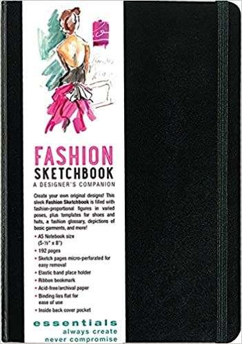 Essentials Fashion Sketchbook (366 Figure Templates to create your own designs!) Fashion Sketchpad: Peter Pauper Press: 8601407003179: Amazon.com: Books Fashion Figure Templates, Peter Pauper Press, Book Essentials, Fashion Sketchbook, Fashion Figures, Design Textile, Ribbon Bookmarks, Original Fashion, Design Student