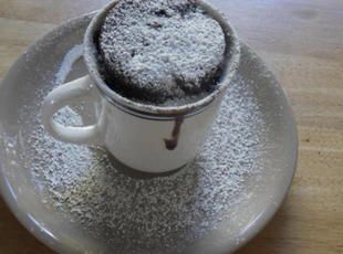 5 Minute Chocolate  Cake Zero Point Chocolate Mug Cake, Chocolate Cake In A Mug, Weight Watchers Cake, Cake Microwave, I Want Chocolate, Cake In A Mug, Sw Meals, Chocolate Mug Cake, Mug Cake Microwave