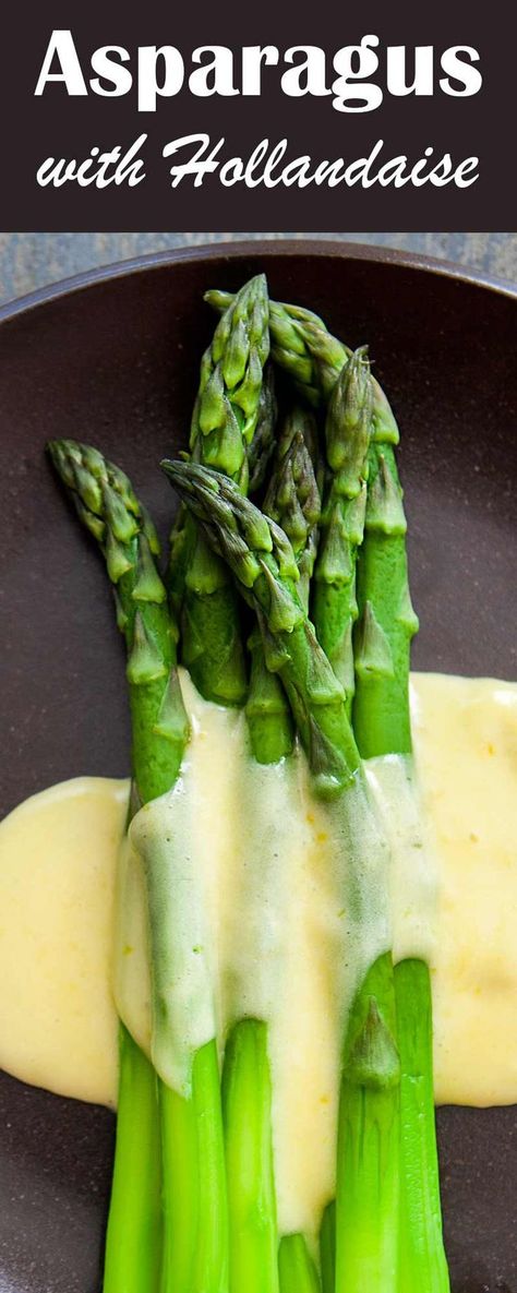 14 reviews · 20 minutes · Vegetarian Gluten free Paleo · Serves 4 · Elegant steamed asparagus served with a Hollandaise butter sauce. Perfect for Mothers Day or a special breakfast, or a side for a special dinner! Asparagus With Hollandaise Sauce, Asparagus With Hollandaise, Hollandaise Recipe, Recipe For Hollandaise Sauce, Steamed Asparagus, Sauce Hollandaise, Hollandaise Sauce, Simply Recipes, Asparagus Recipe