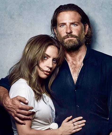 A star is born. A Star Is Born Lady Gaga, Bradley Cooper And Lady Gaga, Lady Gaga A Star Is Born Hair, Bradley Cooper Lady Gaga, Cooper Wallpaper, Lady Gaga And Bradley Cooper, Lady Gaga Bradley Cooper, Mother Monster, Beard Lover