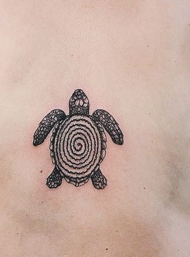 Turtle tattoo |   couple tattoos simple Cool Turtle Tattoos, Turtle Moon Tattoo, Abstract Turtle Tattoo, Turtle Tattoo Minimalist, Couple Tattoos Simple, Turtle Tattoo Simple, Turtle Tattoo For Men, Minimalist Turtle Tattoo, Small Turtle Tattoo